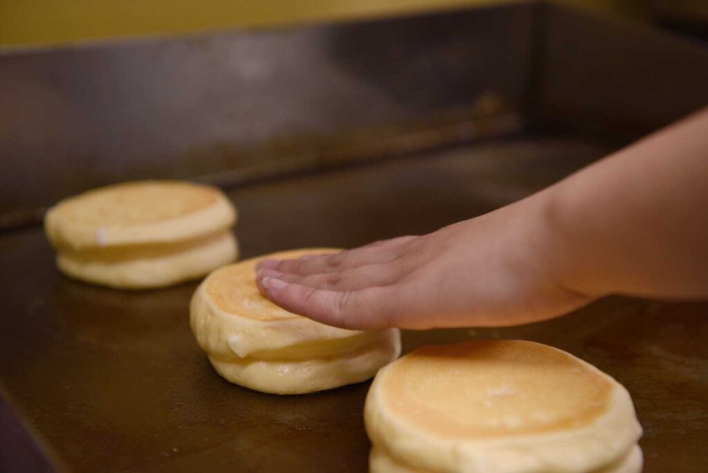 埼玉の古民家カフェ「smiley」で特製パンケーキを楽しもう