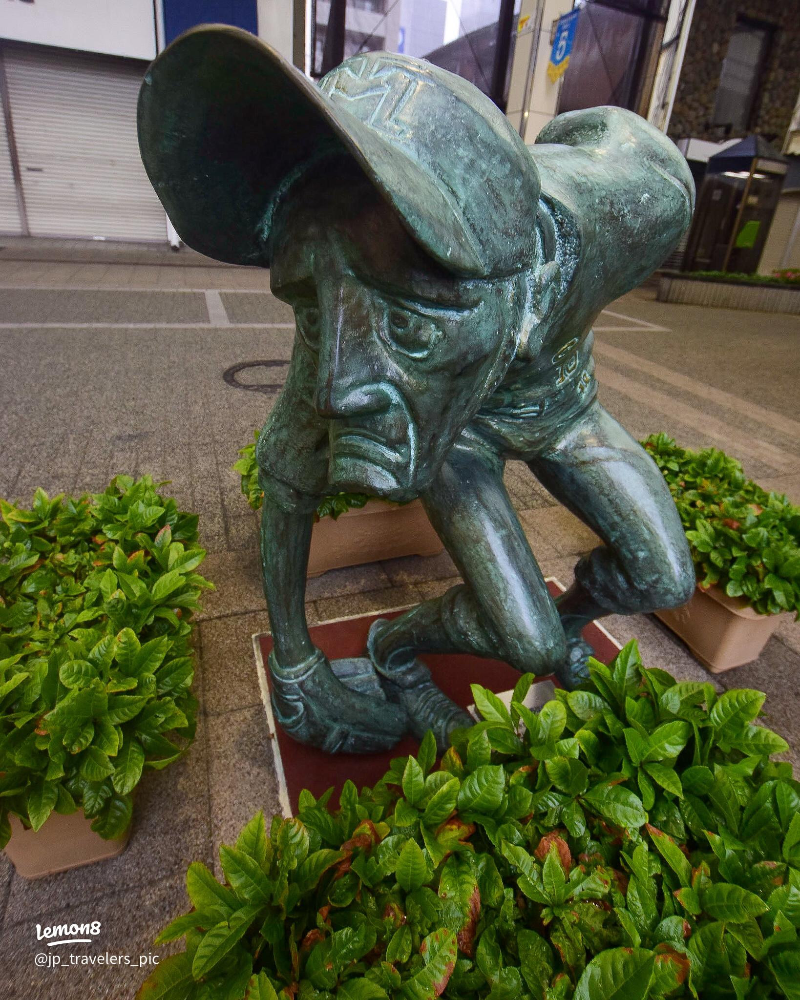 新潟県新潟市「古町モール５ ドカベンロード 商店街」 :