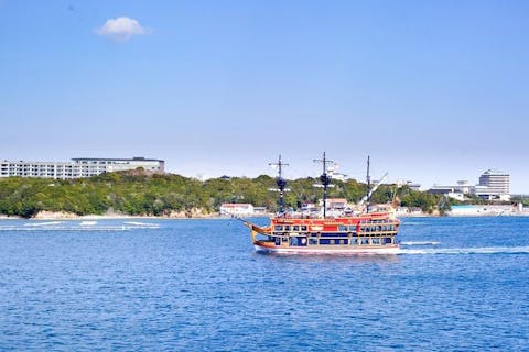 賢島エスパーニャクルーズ あご湾遊覧- 見どころ、交通 &