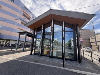 19 12 15⑥嵐電 北野線 帷子ノ辻ｰ北野白梅町』Yasshi-Diary