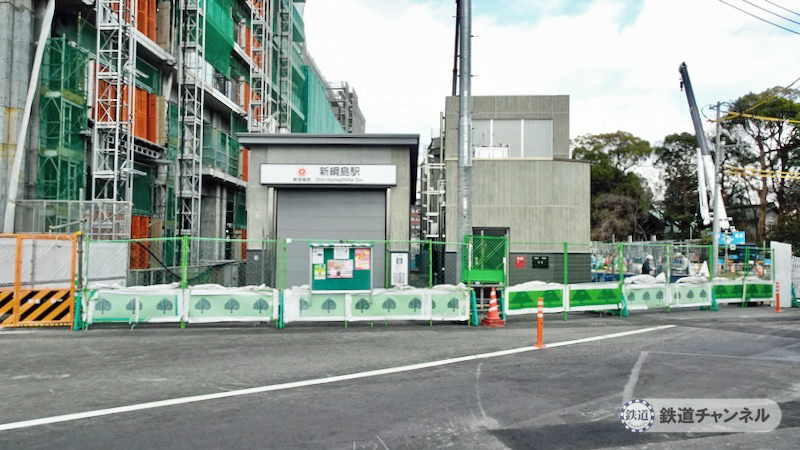 東急不動産ＨＤグループ「グランクレール綱島」 11月開業予定 ｢新綱島駅｣ ※1 直結のシニア住宅