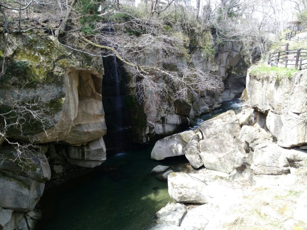 最新 磊々峡 らいらいきょう-