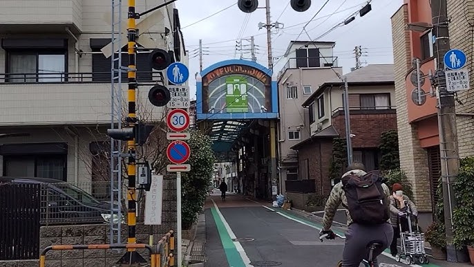 ジョイフル三の輪商店街ロケ地検索東京ロケーションボックス