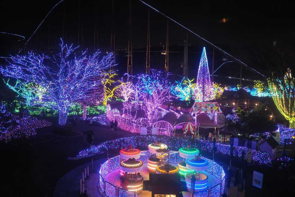 2022年最新 東京よみうりランドの楽しみ方を徹底解説！お得なチケット情報もご紹介