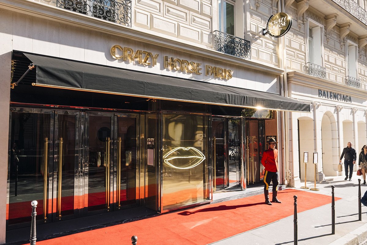 パリ観光の新提案 老舗キャバレー「クレイジー・ホース」パリ観光に新提案 イベント＆アクティビティ