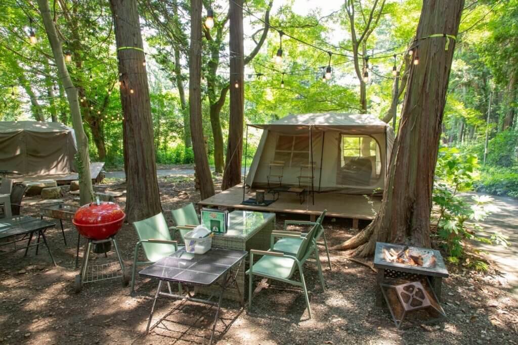 関東エリア カップルに人気の日帰りグランピング施設10選TAKIBI タキビアウトドアの総合情報サイト