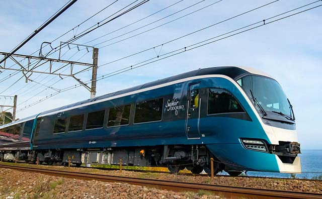 2025年夏秋 サフィール踊り子 予約方法・料金・時刻表・個室