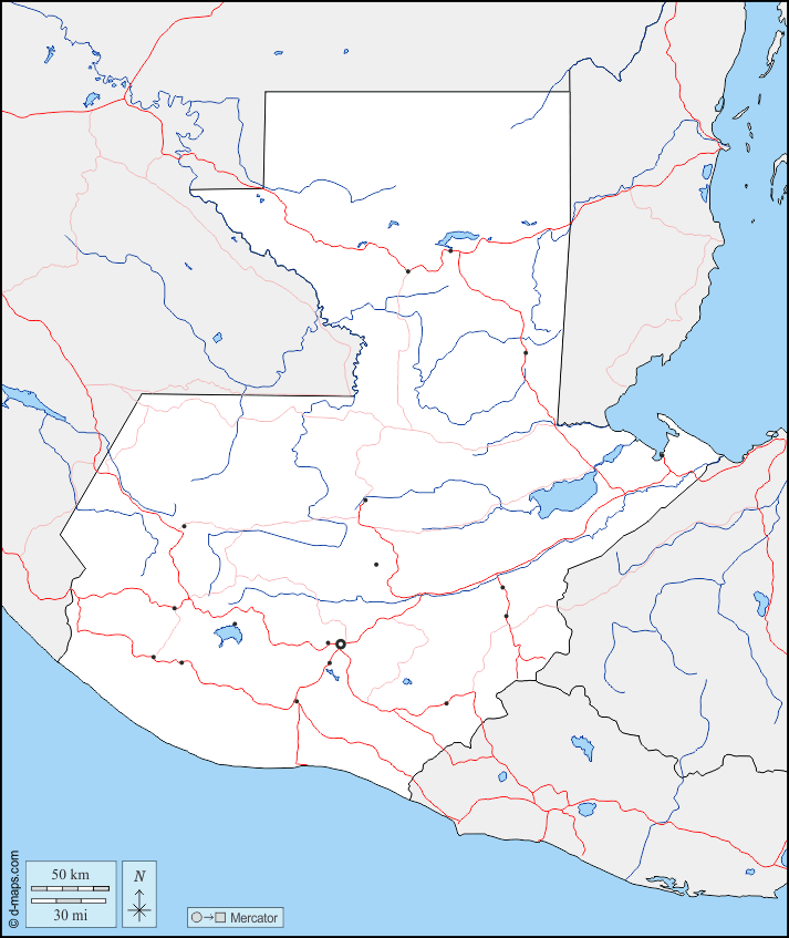 グアテマラの基本情報 – ISTMO TRAVEL