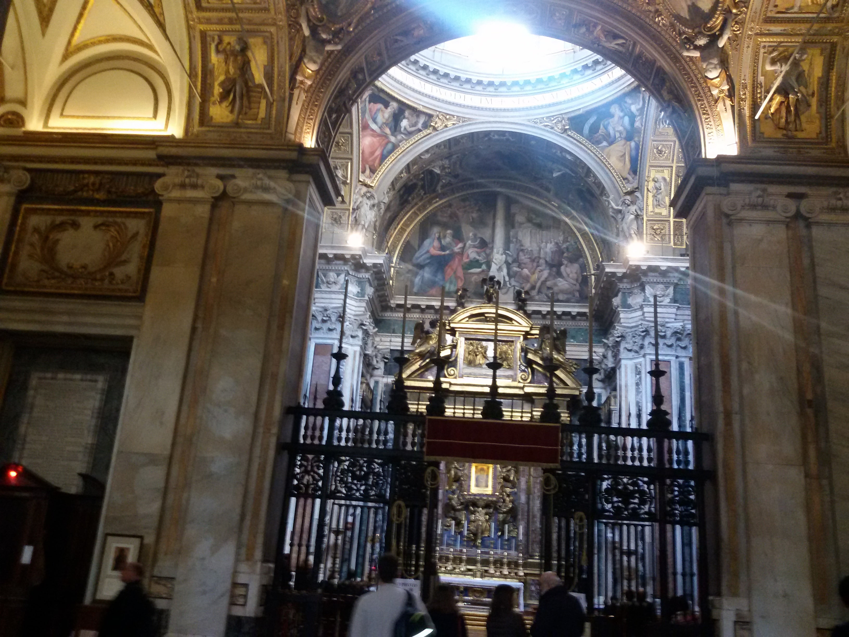 建物探訪 東京カテドラル・聖マリア大聖堂と自由学園明日館かわかわ