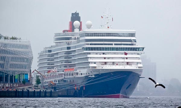 徹底比較 客船クイーン・エリザベス号の料金と2025クルーズプランクマリス クルーズ