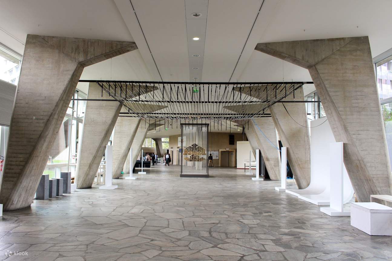 2025年 UNESCO Building - 出発前に知っておくべきことすべて