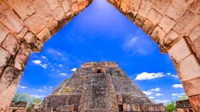 マヤ文明の遺跡をめぐろう！メキシコのウシュマル遺跡＆カバー遺跡ガイドTapTrip