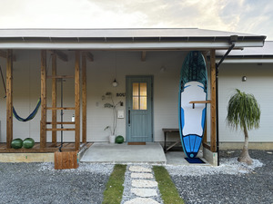 奄美大島 龍郷町の民泊・ゲストハウス『奄美すけがちの宿』