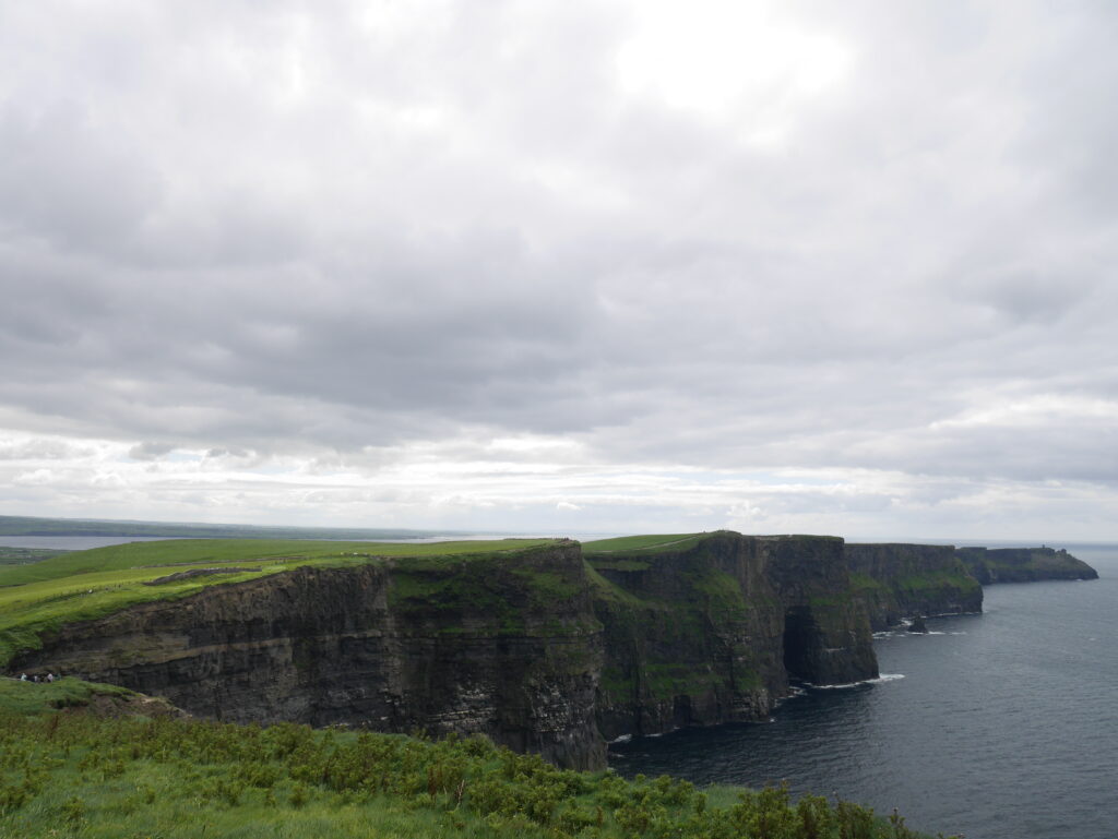 アイルランド, アイルランドの海岸, エコロジー, クリフサイド,