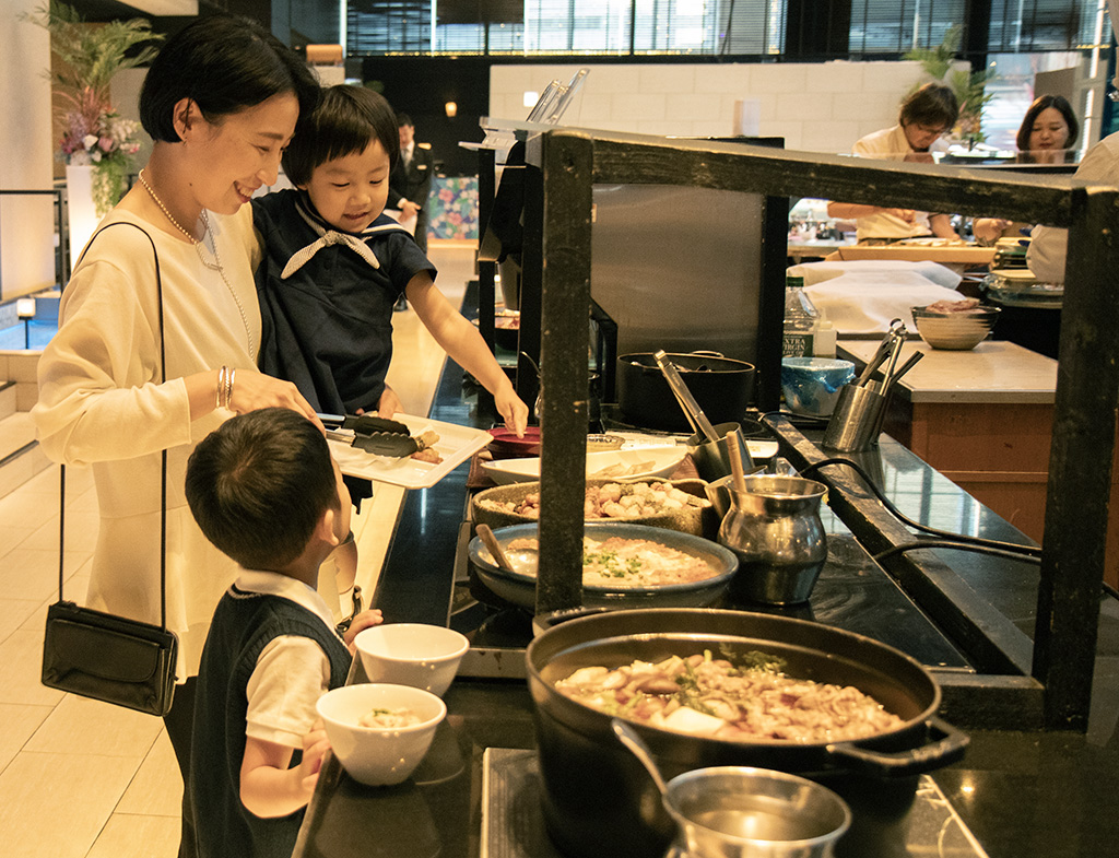 ホテルランチの服装マナーやおすすめコーデを春夏秋冬別に紹介2nd STYLE