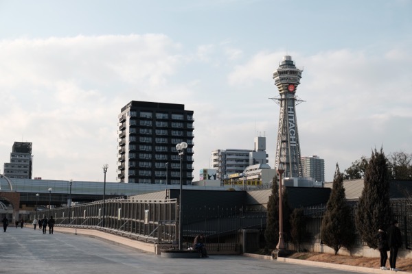 あべのハルカスからの眺め～大阪市最高地点から見た色んな場所～