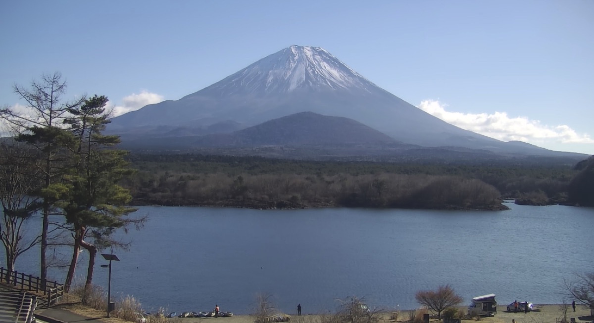 日本一の富士山ライブカメラ集 富士五湖WEBインデックスの跡 - 富士山ライブカメラ大集合