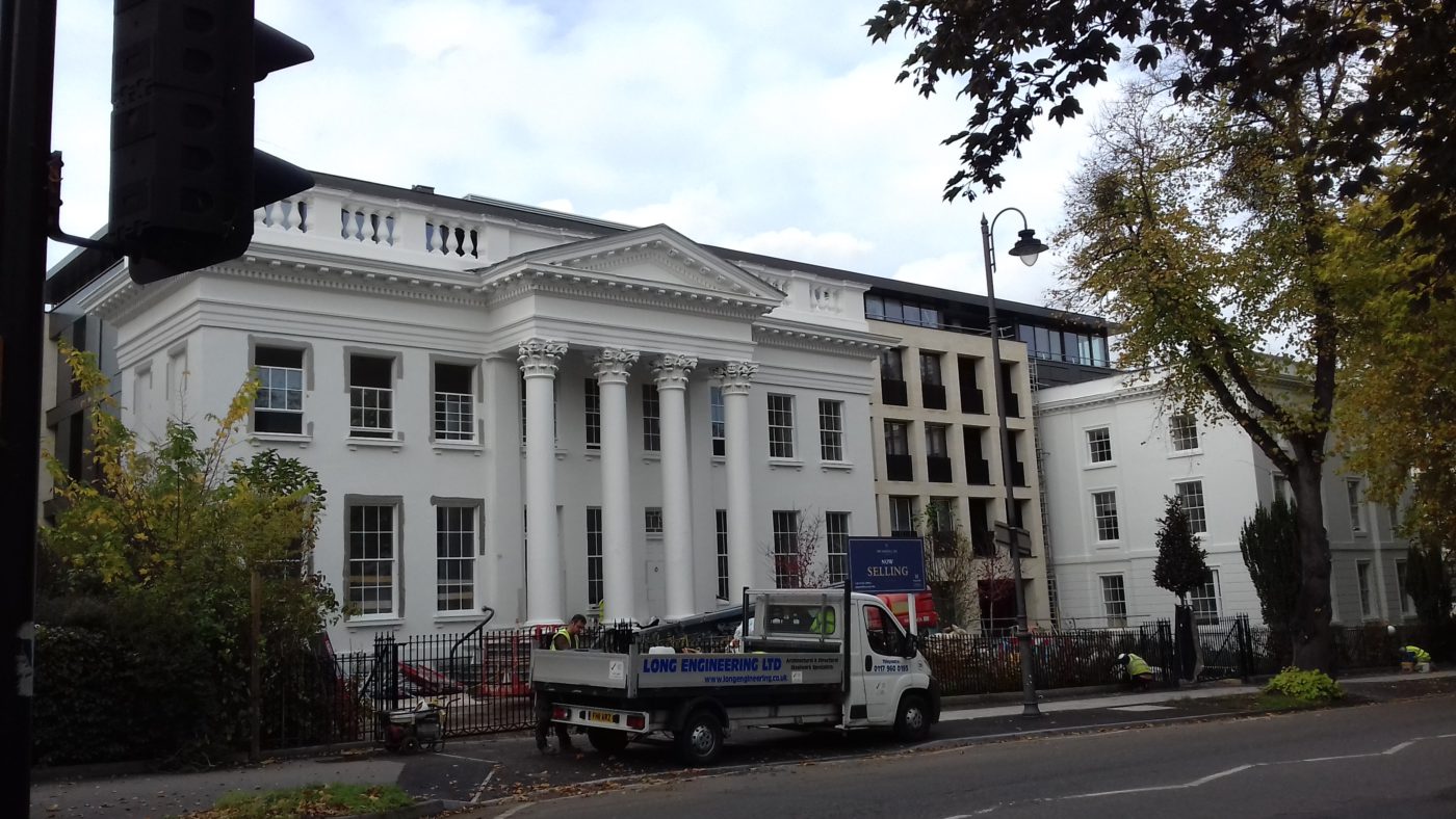 ロンドンで家を増築した 長い 話-その1:建築許可を取ろうころのすけ