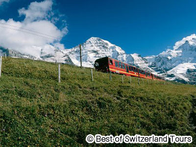 体験談 ユングフラウヨッホ観光の所要 滞在時間と必要な服装について解説 - ひごっ旅