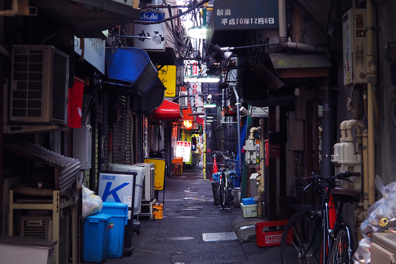 神楽坂、人形町、秋葉原？ 東京23区内の裏路地ナンバーワンを決める！～裏路地さんぽの達人を集めた座談会～トレンドニュース ニュースリリース阪急交通社