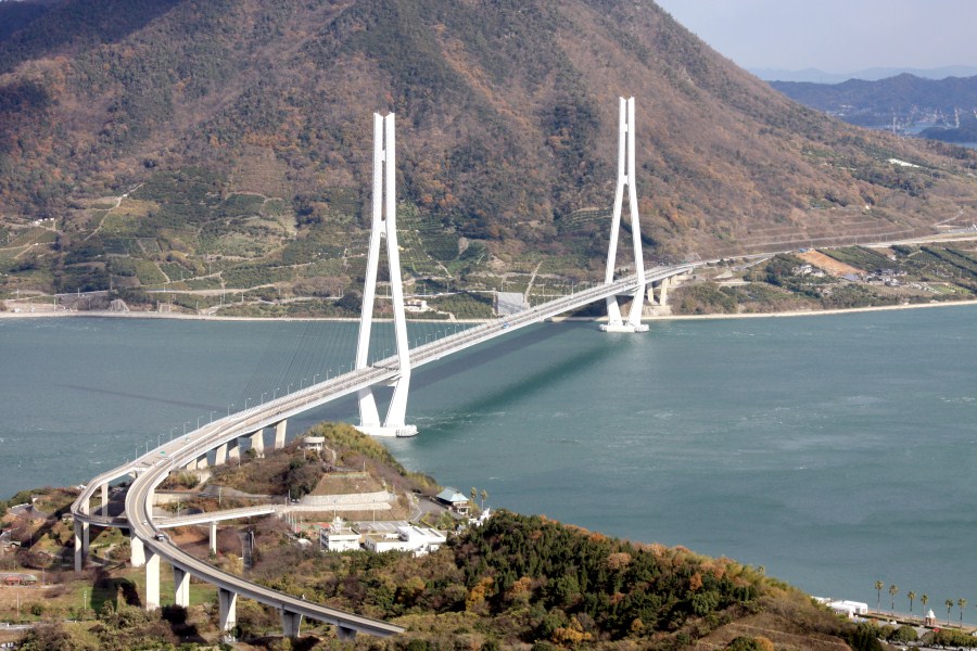 最新 多々羅大橋 - チケット、営業時間、口コミ、写真2025年Trip.com