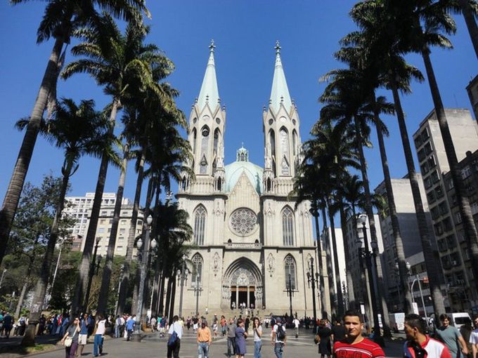 ブラジルで外せない観光スポット33選TABIPPO.NET