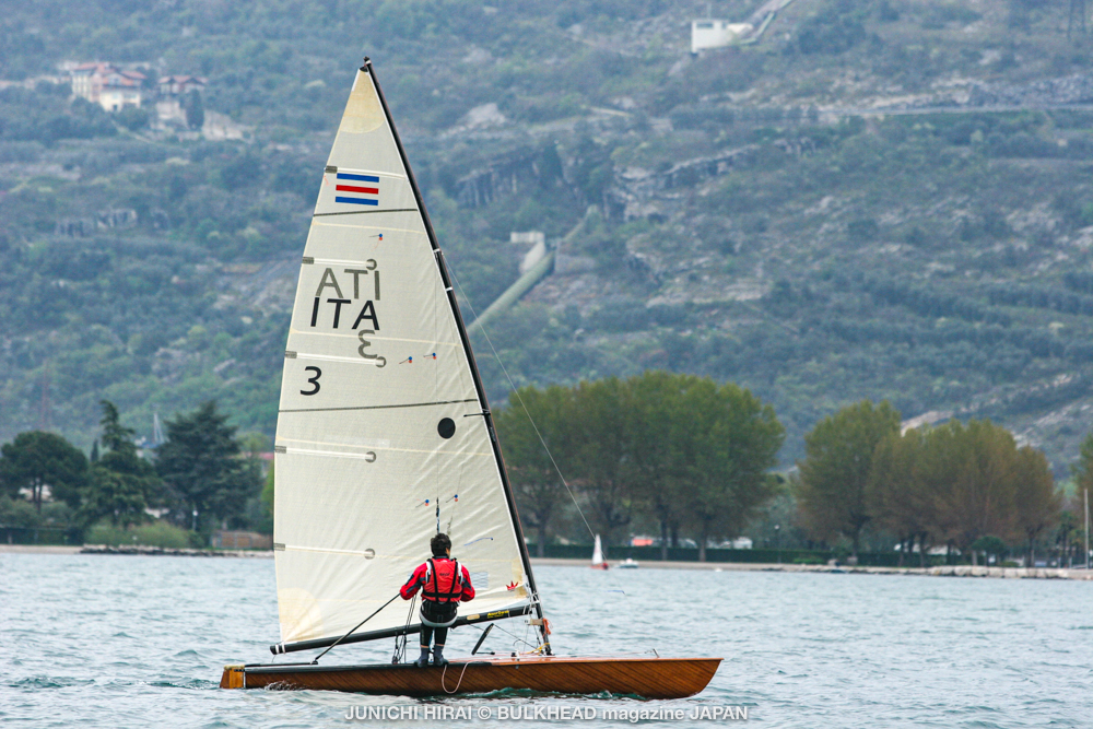 チャーターヨットのセールの種類