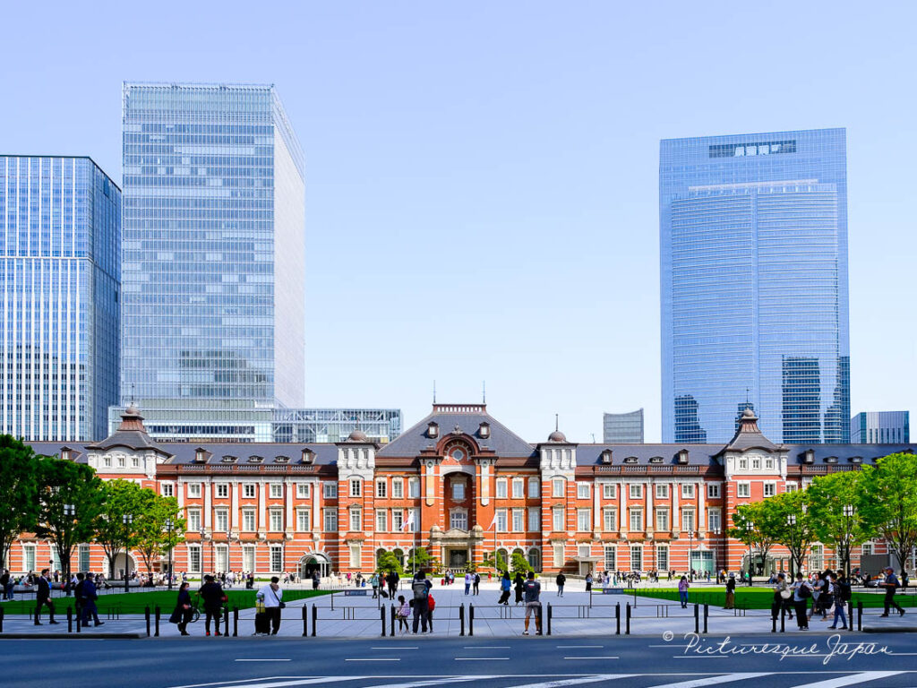 東京駅 赤レンガ駅舎 クチコミ・アクセス・周辺情報丸の内・大手町・八重洲 - フォートラベル