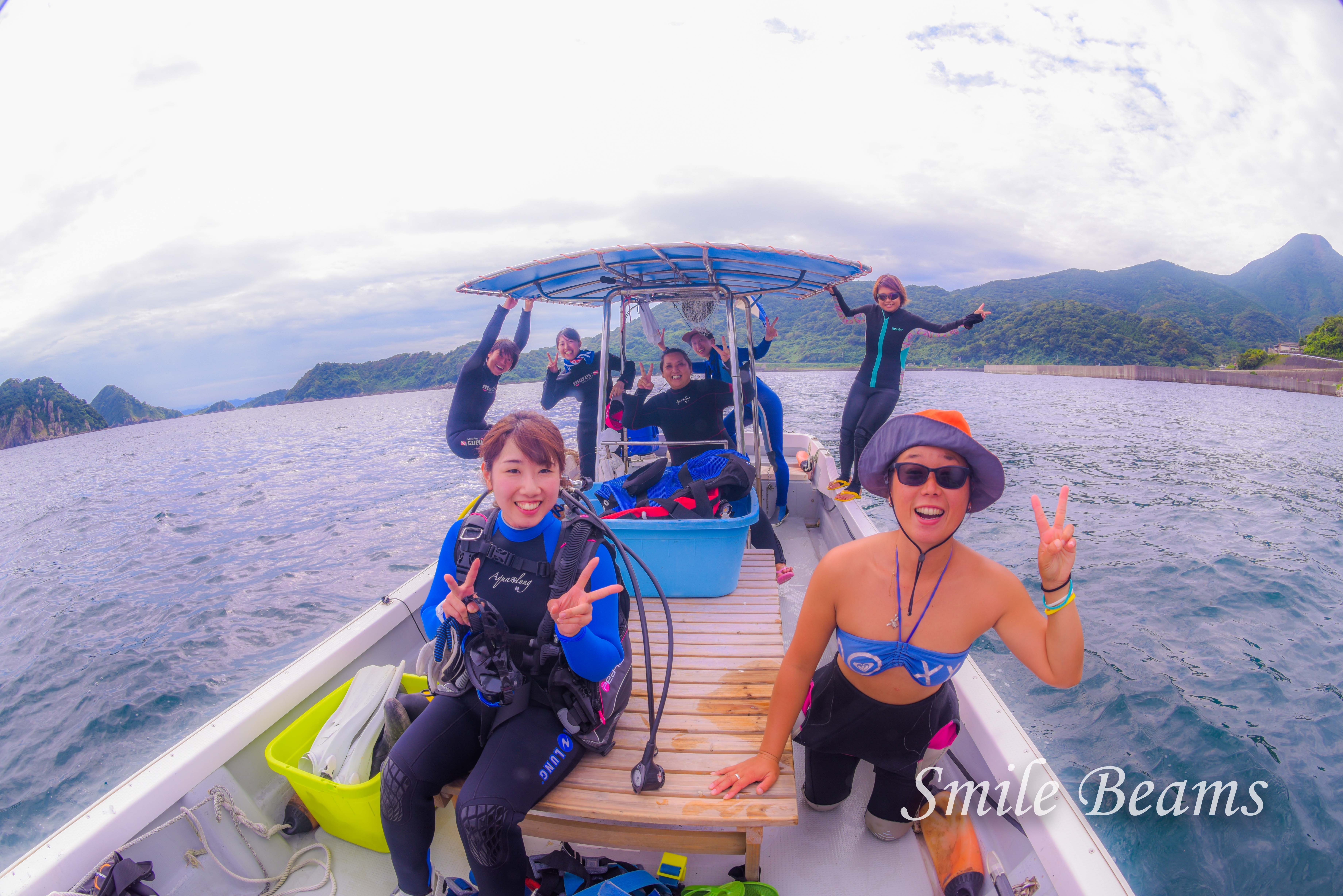 女性ダイバーあるある 生理中とダイビングの日が被るときはどうすれば？オーブ福岡店