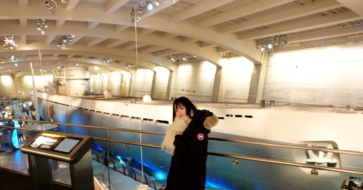 上海潜水艦博物館Trip.com 上海