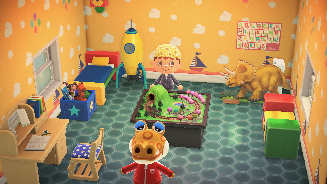 アップリケどうぶつの森主民百科