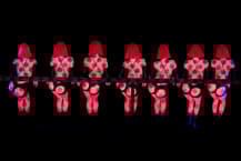 パリのナイトタイム プライベート ツアーとクレイジー ホースでのキャバレー ショー