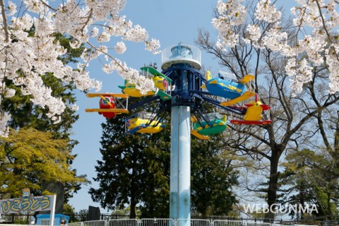 入場料無料で10円から遊べる にっぽんいちなつかしい遊園地！前橋市中央児童遊園 「るなぱあく」 - ココフル