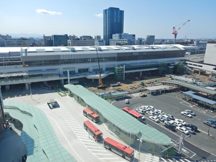 公式 越後交通株式会社 高速バスのりば