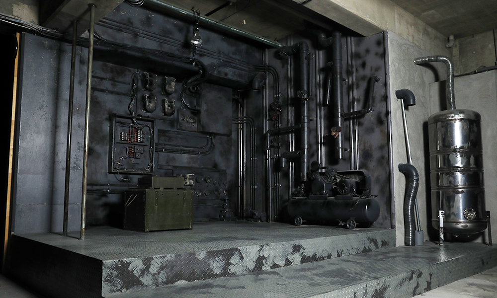 ai Ruin studio アイルーインスタジオレンタルフォトスタジオDB