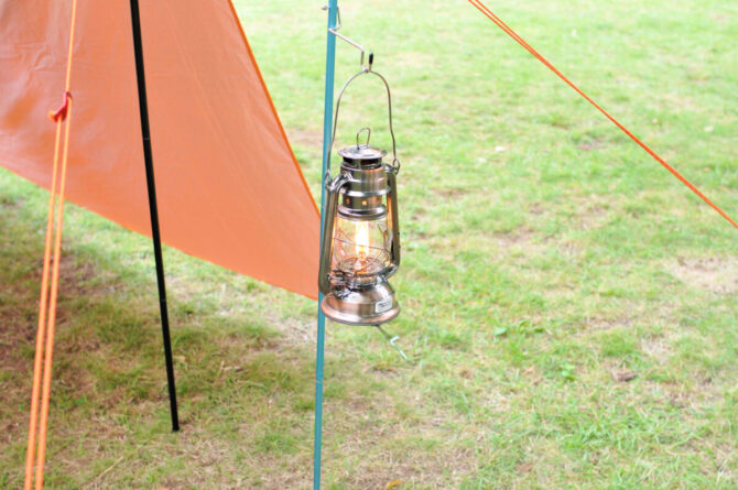 しろくま オススメ！ おしゃれランタンスタンド５選レタカム