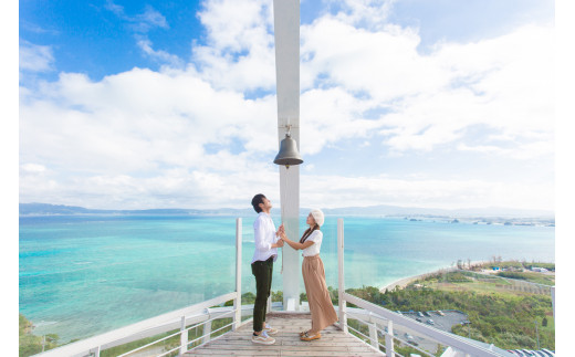 レストラン古宇利オーシャンタワ