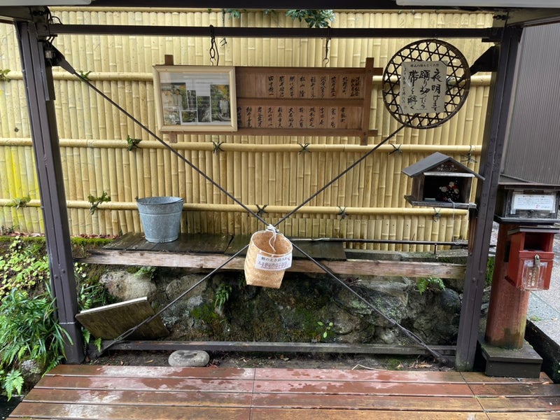 冬の郡上八幡 -いがわ小径を堪能する-すすむ