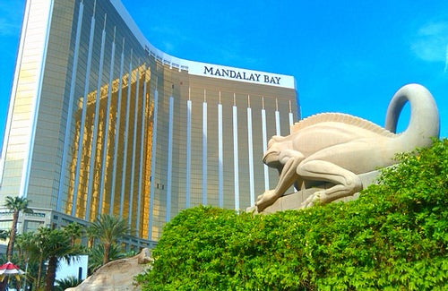 ラスベガスホテルのプール『マンダレイベイ』編Sweet Sweet IN United states