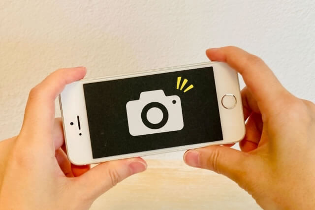 iPhoneカメラの📸シャッター音を消す方法とは？TikTok