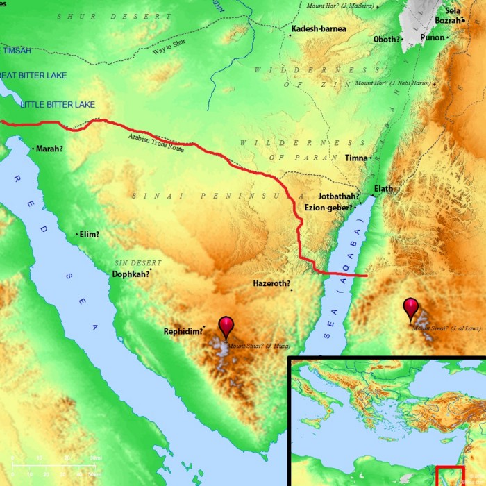 ルブアルハリ砂漠、アカバ湾、スエズ運河、ピラミッド、クレタ島を眼下に ギリシャ本土とエーゲ海その1 』アブダビ