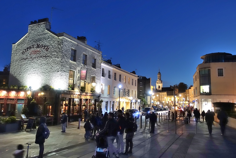 ロンドン🇬🇧にあるあの！グリニッジ天文台💫🔭 経度0° 世界の中心。GMT