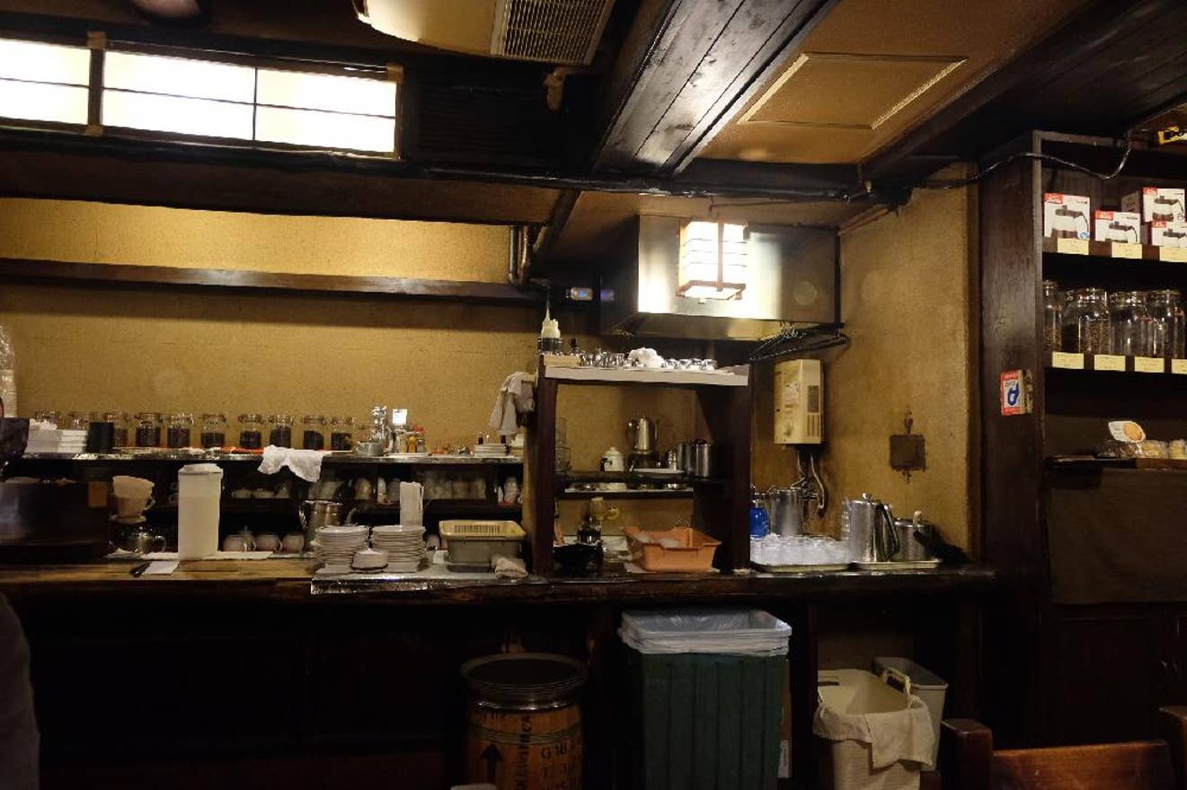 禁煙純喫茶・地域別まとめ 浅草 上野