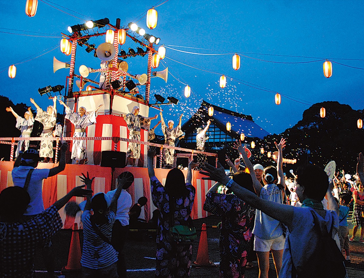 大駐車場 だいちゅうしゃじょう– 曹洞宗大本山總持寺