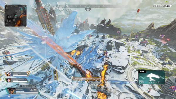 モバイルレジェンドのマップ : r