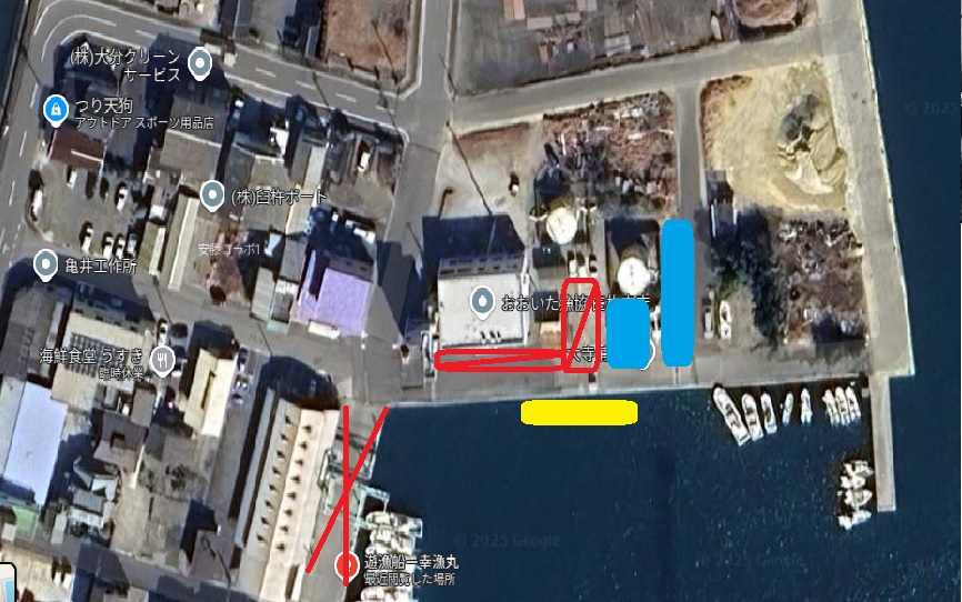 臼杵港に新フェリーターミナルが完成 船舶大型化に対応、20日に式典とイベント - 大分のニュースなら 大分合同新聞プレミアムオンライン