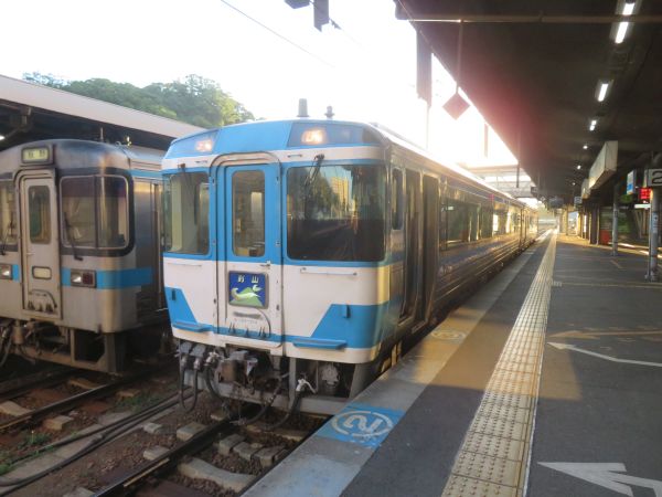 香川徳島ひとり旅2022 ⑤ 阿波池田編- 彷徨する旅のアーカイブ