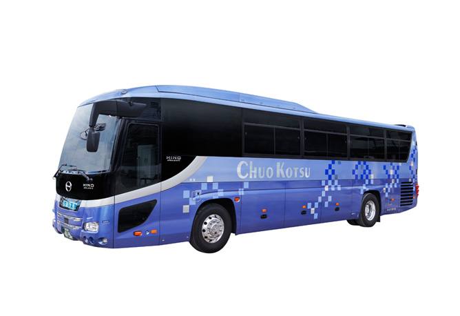 バスライナップ東交観光