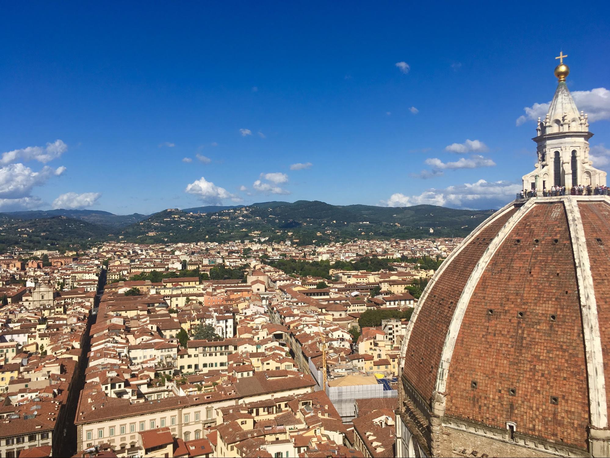 イタリア・フィレンツェのドゥオモ「サンタ・マリア・デル・フィオーレ大聖堂」 - まっぷるウェブ