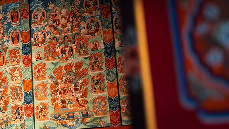 リトルワールド ネパール仏教寺院_２ by ちっぷID：8499031-